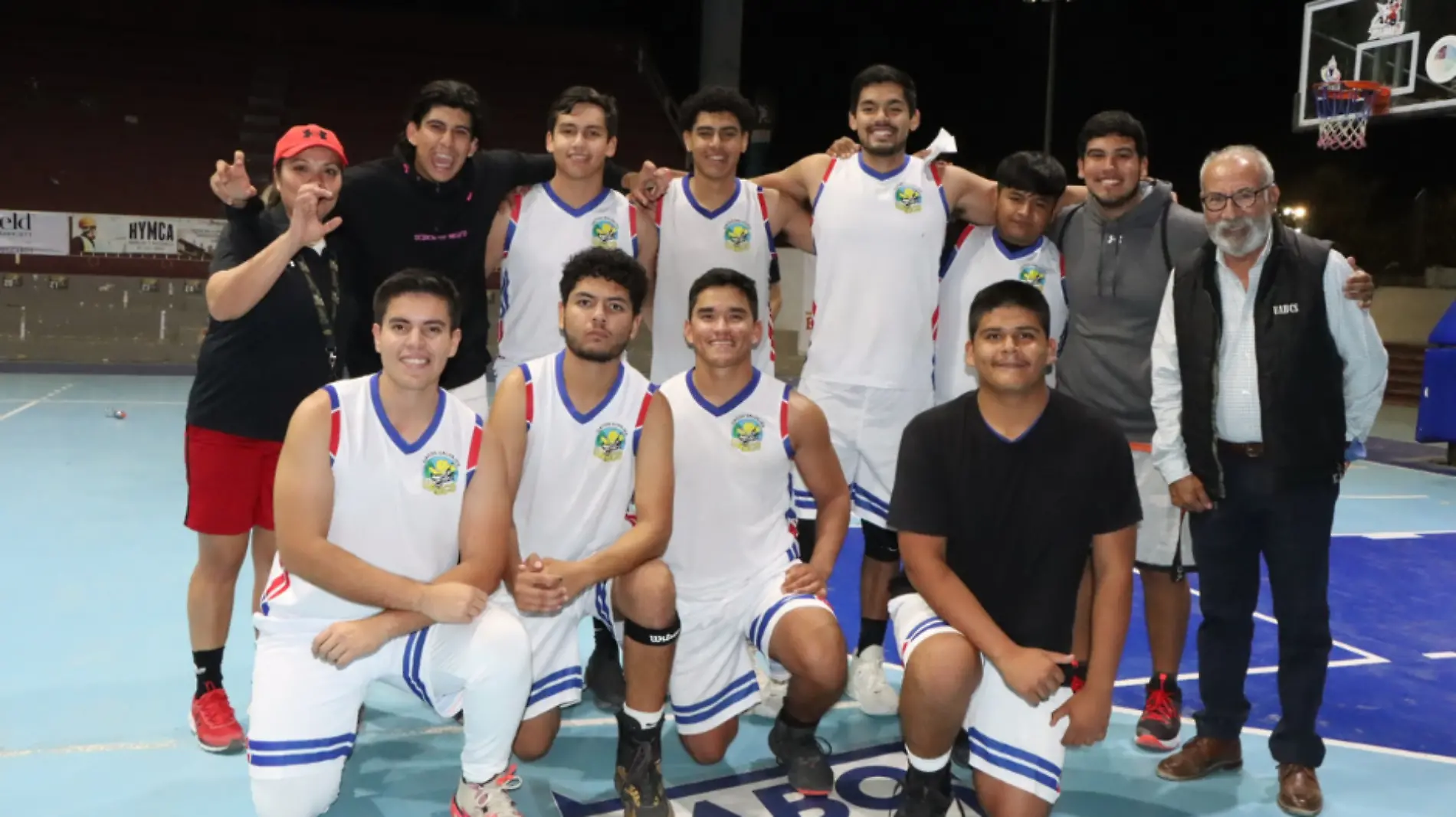 Campeones basquet los cabos 